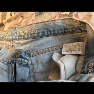 American eagle